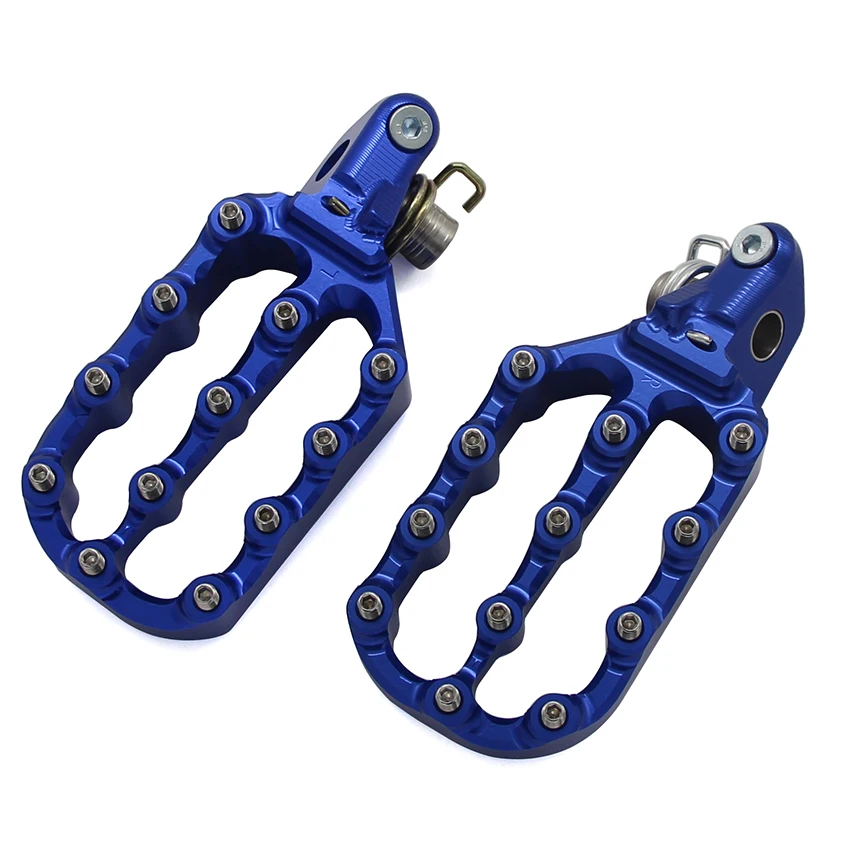 

Подножки мотоцикла для Husqvarna TC85 TC125 FC 250 350 450 TC250 TE 150 300 450 501 TX125 FX300/450 TX300/450 FS450