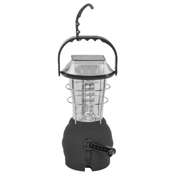 

Led Solar Camping Light Rechargeable Emergency Light Household Portable Lantern Camping Lantern Tent Lamp Outdoor Us Plug