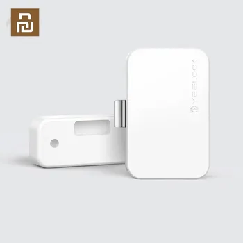 

YouPin YEELOCK Smart Drawer Cabinet Lock Keyless Bluetooth APP Unlock Anti-Theft Child Safety File Security Drawer Switch
