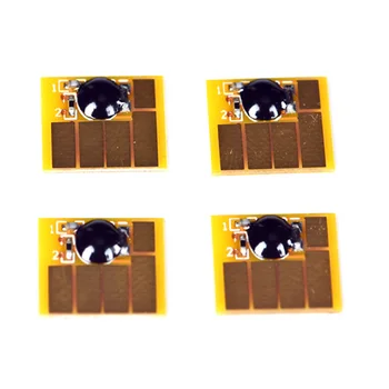 

1Set ARC Chips compatible for HP 10 82 for DesignJet 500 800 refillable ink cartridges and CISS