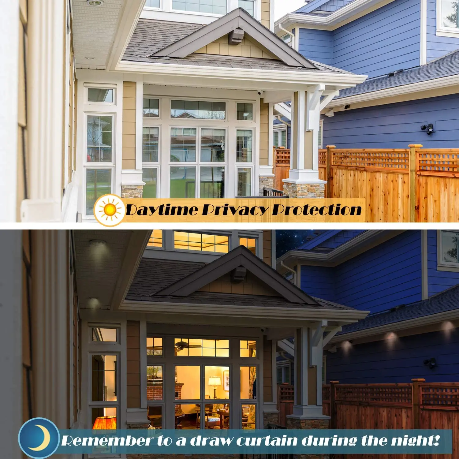 One Way Mirror Window Film Daytime Privacy Sun Blocking Reflective Self Adhesive Film Anti UV Heat Control Window Tint for Home