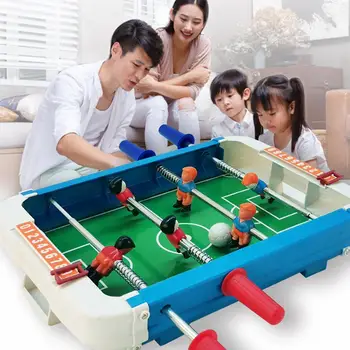 

Football Game Table Football Hobbies Decorate Wood Mini Collection Indoor Football Table Children Kids Football Game Table