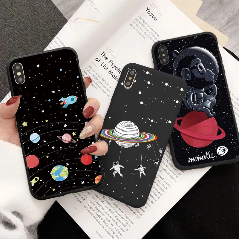 Чехол для Huawei P50 P40 P30 P20 Honor Mate 20 10i 10 8X 9C 9 Lite E Pro P Smart 2021 Y9 Prime Y7 Y6 2019 | Мобильные