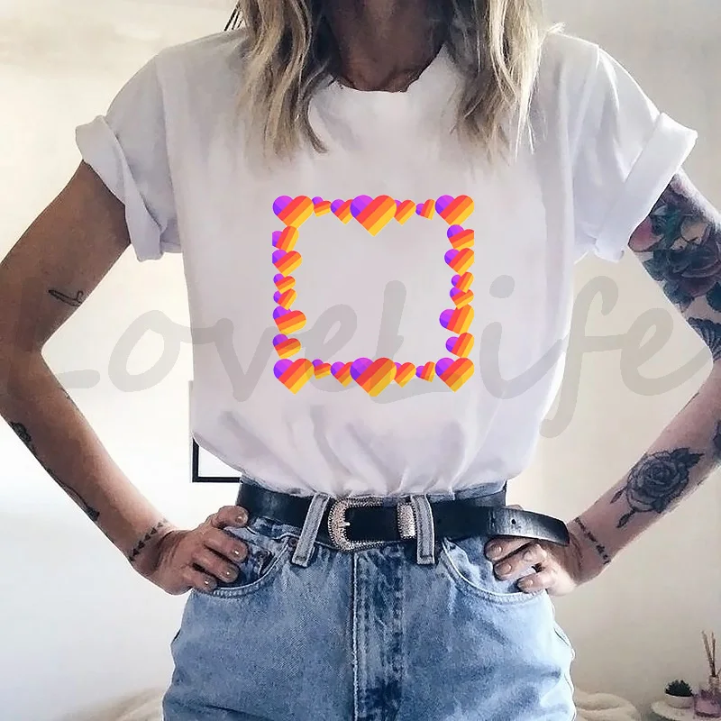Fashion Likee T Shirt Kids Russia Style LIKEE Tees Oversized Streetwear Short Sleeve Women T Shirts for Boys Girls Children