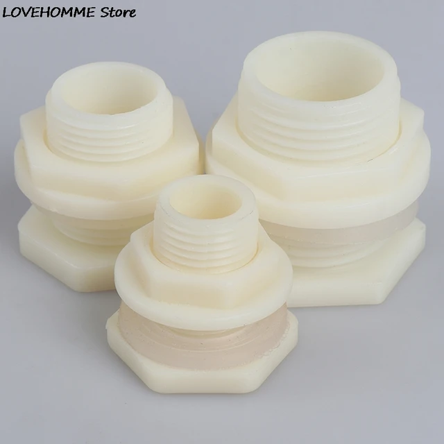 1Pc Abs Id 20 Mm 25 32 -Es Halcsatlakozó Tartály Lefolyócső Tartozékok Akváriumízületek Vízcsőszerelvények 1/2 Hüvelykes 3/4 "Vízelvezetés - Image 3