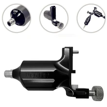 Профессиональный бас сильный neotat вращающийся тату машина для тату питания RCA шнур