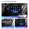 Junsun V1 Android 10 2G+32G DSP Car Radio Multimedia Video Player Navigation GPS For KIA RIO 3 2011-2016 rio sedan 2 din radio ► Photo 2/6
