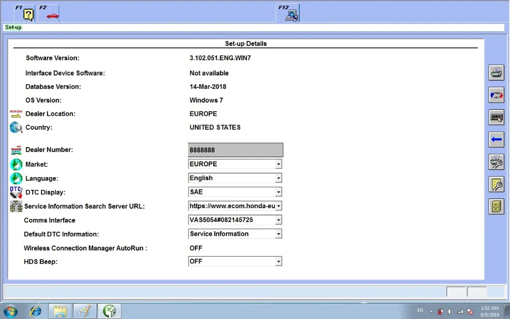 VAS6154 ODIS v5.13 OBD2 wifi Bluetooth VAG сканер для V W/Audi OBD OBD2 автомобильный диагностический инструмент vas6154