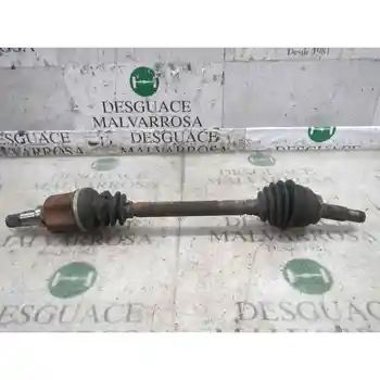 

TRANSMISSION FRONT LEFT Ford PARTY (CBK) 1.4 TDCi cat [15614822]