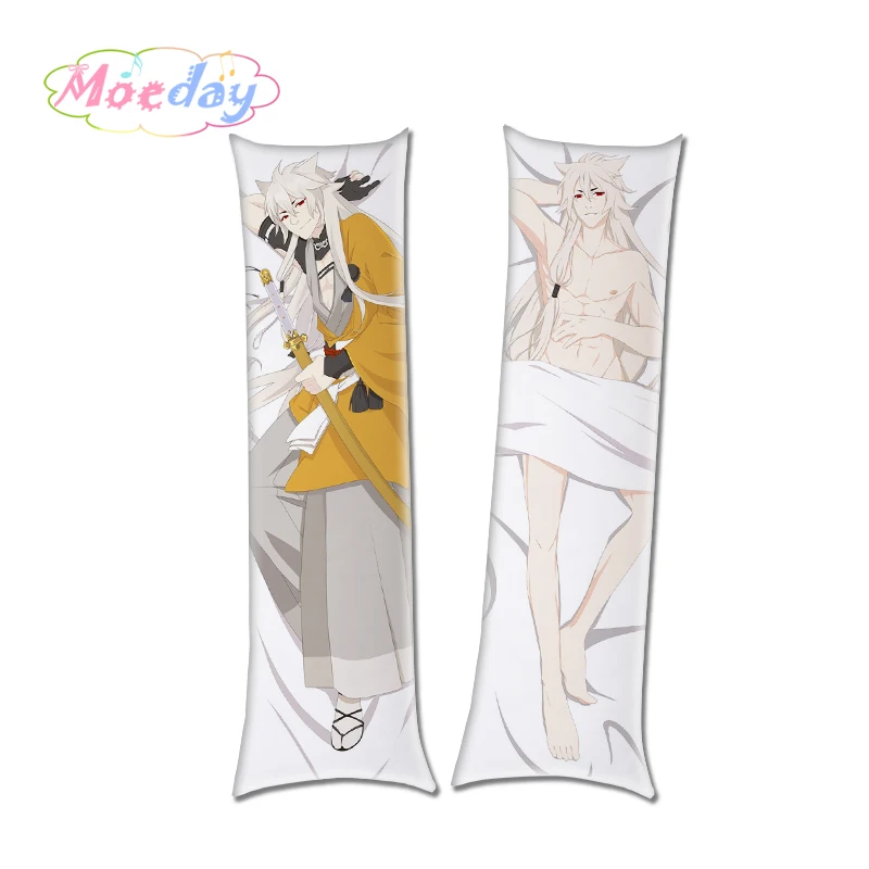 Фиолетовый Touken Ranbu Kuniyuki toushigo Imanotsurugi Kiyomitsu Yasusada Munechika Kogitsunemaru Nakigitsune Kuninaga обнимающие подушки - Цвет: Фиолетовый