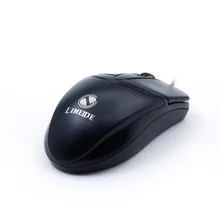 Limei 001 Бесшумная мышь настольный компьютер ноутбук мышь офисная игровая мышь USB проводная мышь