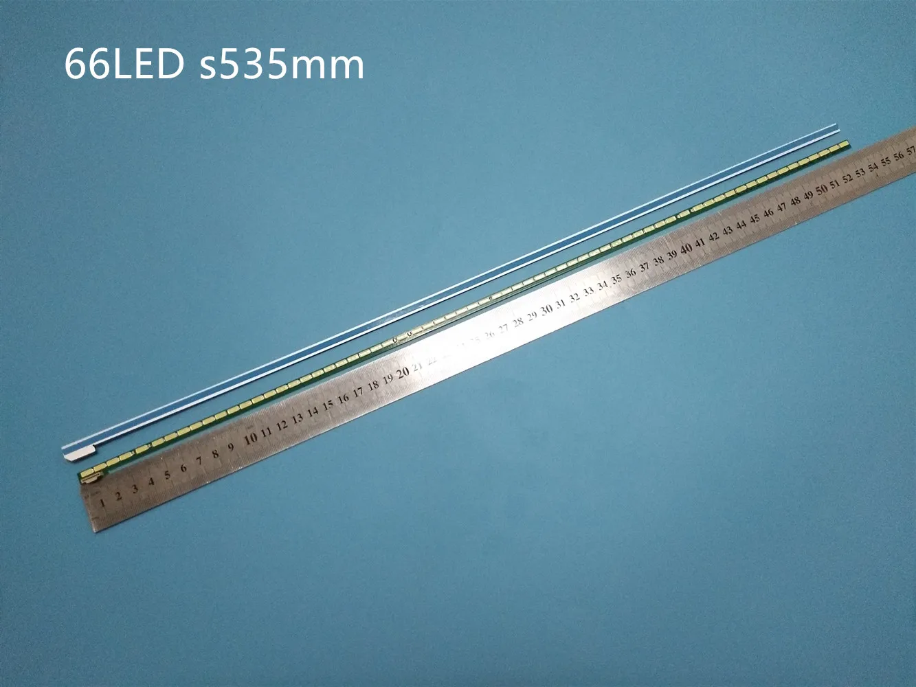 2 шт. * 66LED Светодиодная лента 6916l1722B 6916l1723B для LG 49UF695V 6922L-0128A LC490EQE | Компьютеры и офис