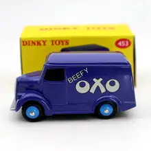 

Atlas Dinky toys 453 Fourgon Trojan 15 cwt VAN OXO Diecast Models Collection Car