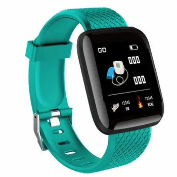 

K4 IP67 Waterproof 1.3 Inch Full Touch Screen Heart Rate Blood Smart Sports Watch