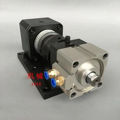 15,25 type, pneumatic clamp seat, instrument vehicle fixture, lathe spindle, automatic chuck, synchronous wheel indexing head,