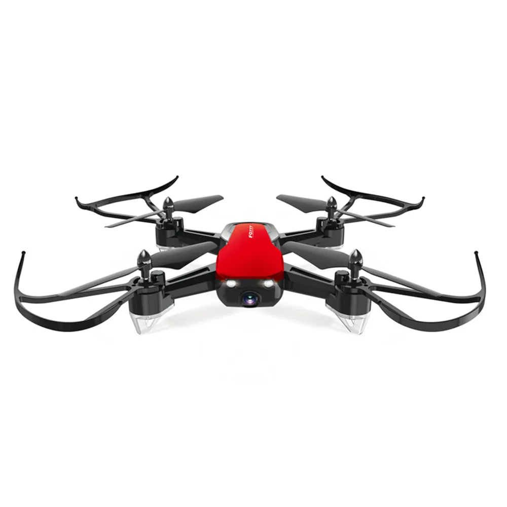 Радиоуправляемый Дрон FQ777 FQ40FPV rc летательный аппарат 0.3MP/2MP WiFi HD камера удержание высоты Безголовый режим 3D флип один ключ возврат аэрофотосъемка