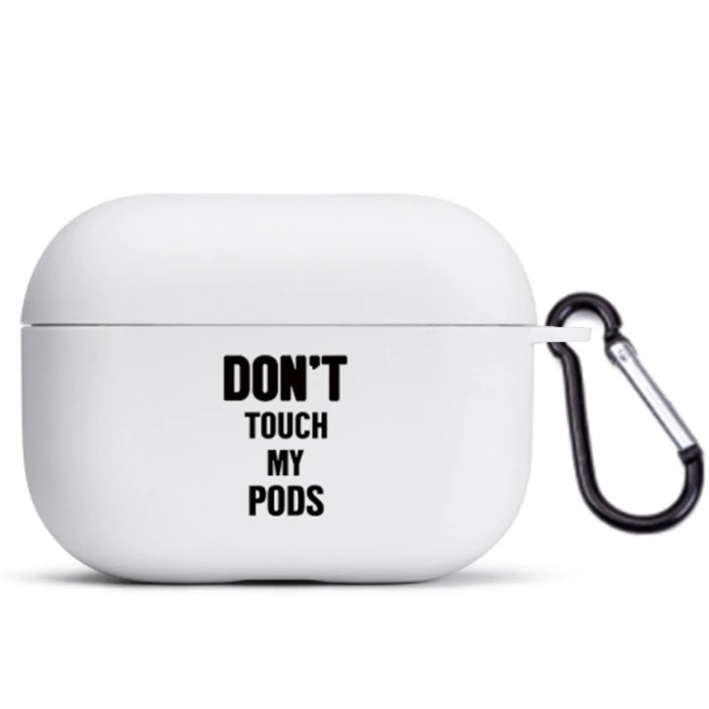 Airpods Pro 3rd Generation Earphone Painted Cover Matte Suitable For Apple Bluetooth TPU Trend Earphone Protection Soft Shell