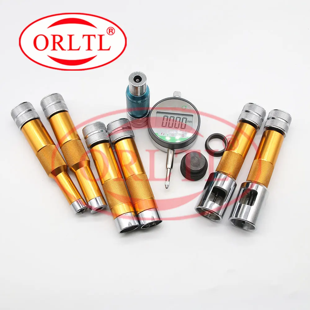Новые прокладки измерительные инструменты для Bosch прокладки Common Rail шайбы измерительный инструмент