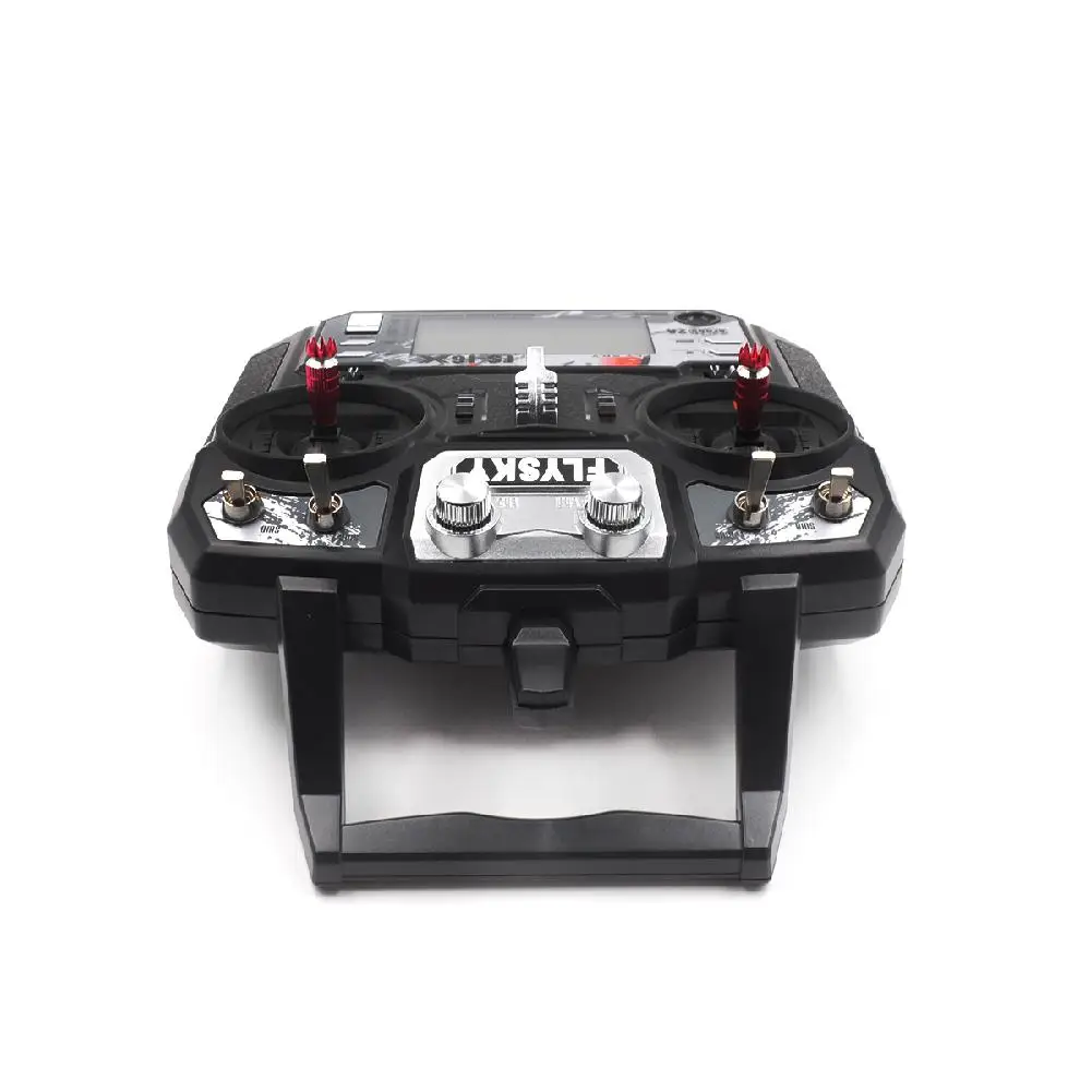 LeadingStar Flysky FS-i6X i6X 10CH 2,4 ГГц AFHDS 2A RC передатчик с FS-iA10B приемником для FPV RC Дрон