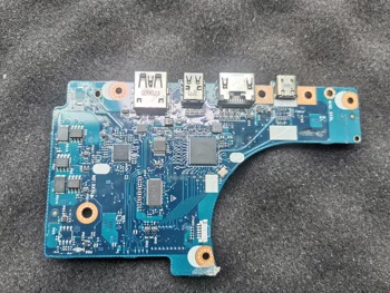 

FOR Genuine Dell Precision 7520 I/o Board Right TJHK7 0tjhk7 LS-E311P