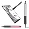 FONKEN Stylus Pen For Smartphones 2 in 1 Touch Pen for Samsung Xiaomi Tablet Screen Pen Thin Drawing Pencil Thick Capacity Pen ► Photo 2/6