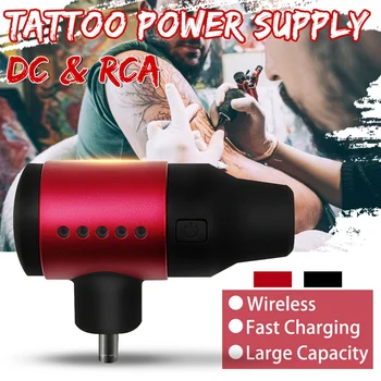 

New Mini Wireless Tattoo Power Tattoo Battery Pack Tattoo Machine Pen