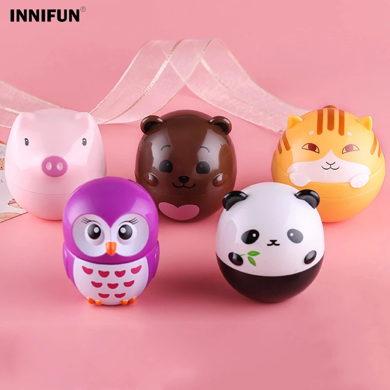 

Cute Cartoon Hand Cream Moisturizing Nourishing Anti Chapping Hand Lotion Dry Rough Frostbite Brightening Skin Care