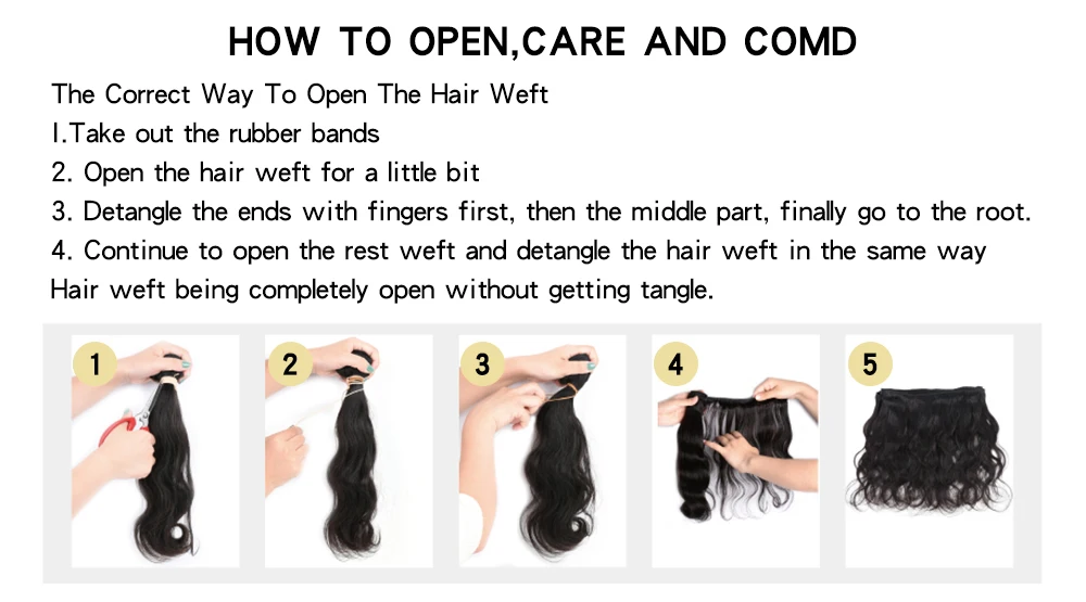 Onda do Corpo Extensões de Cabelo Real Barato Loira Ombre Cabelo Humano Bndles 3 Pçs t 1b - 4 27 Bom Mel 14 Pacotes com 34
