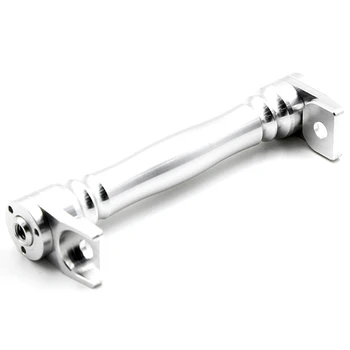 

New Extension Bar Telescopic Lever Extender Uesful For Brompton Bike Bicycle