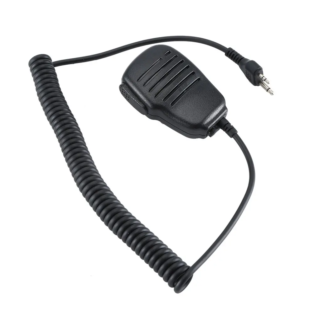 Ручной микрофон Xqf Walkie Talkie Microfono In Mano Ptt для Midland Радио G6/G7 Gxt550 Gxt650 Lxt80