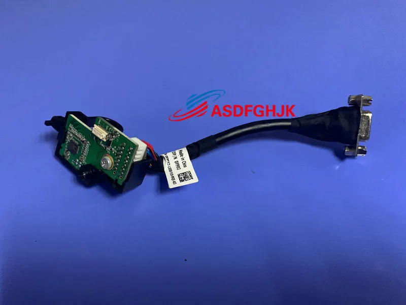 Usato Originale Fp9X3 Per Dell Optiplex 7040 3040 5040 3046 I/O Card D7 Vga Cable 0 Fp9X3 Cn-0Fp9X3 Test Ok