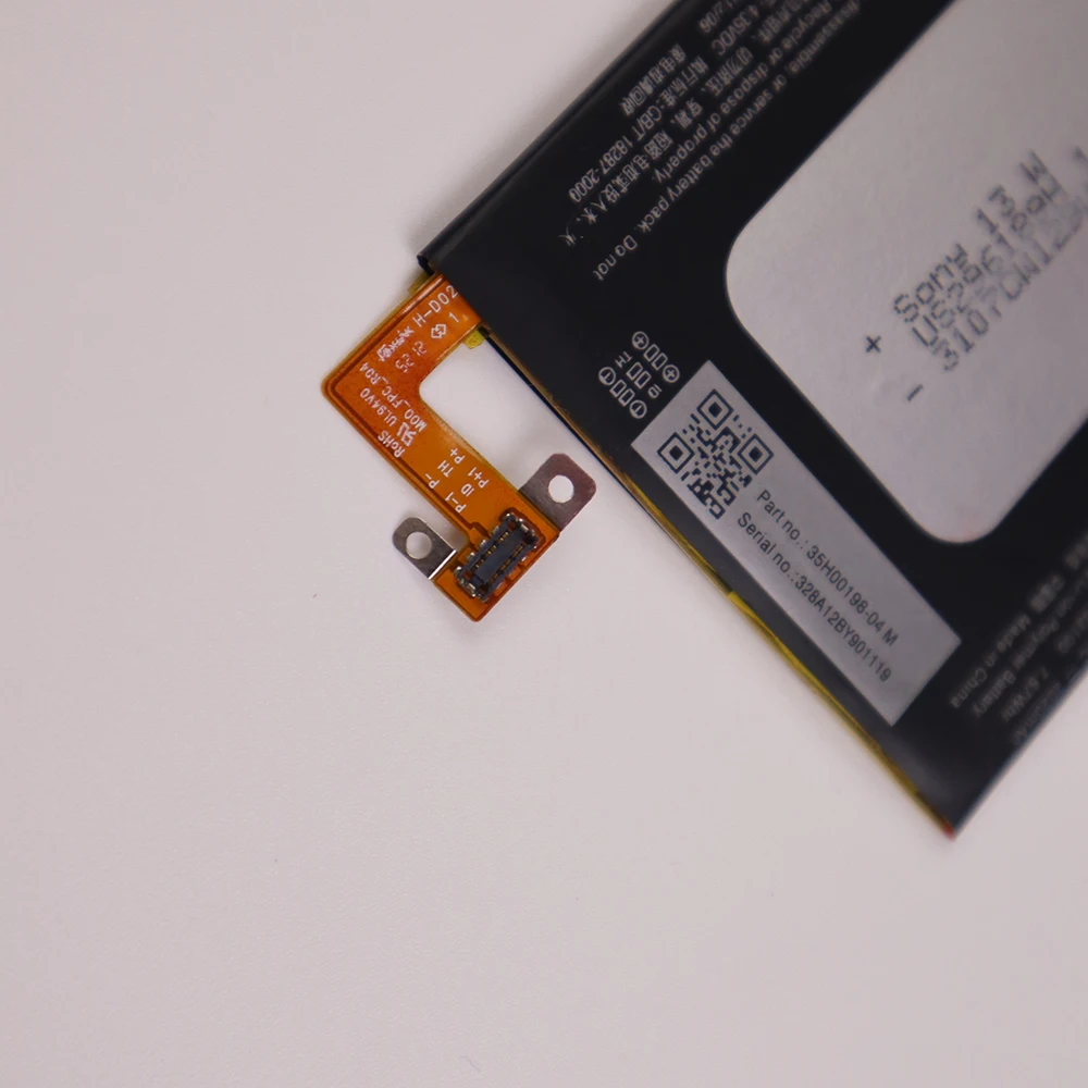 Аккумулятор для телефона BL83100 мАч для htc Butterfly X920e Droid DNA Deluxe DLX One X5 THL21