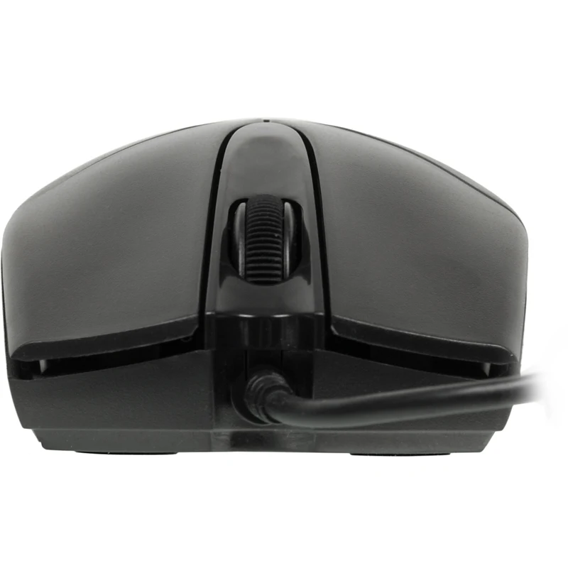 Мышь A4 V-Track Padless OP-550NU черный оптическая(1000dpi) USB(2but