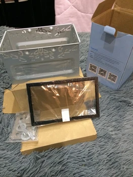 

Mounting Kits Tools Frame 2 Din Android Media MP5 Android Player Radio Mounting For Golf/Polo/MK3/Jetta/Japanese Car Panel Frame
