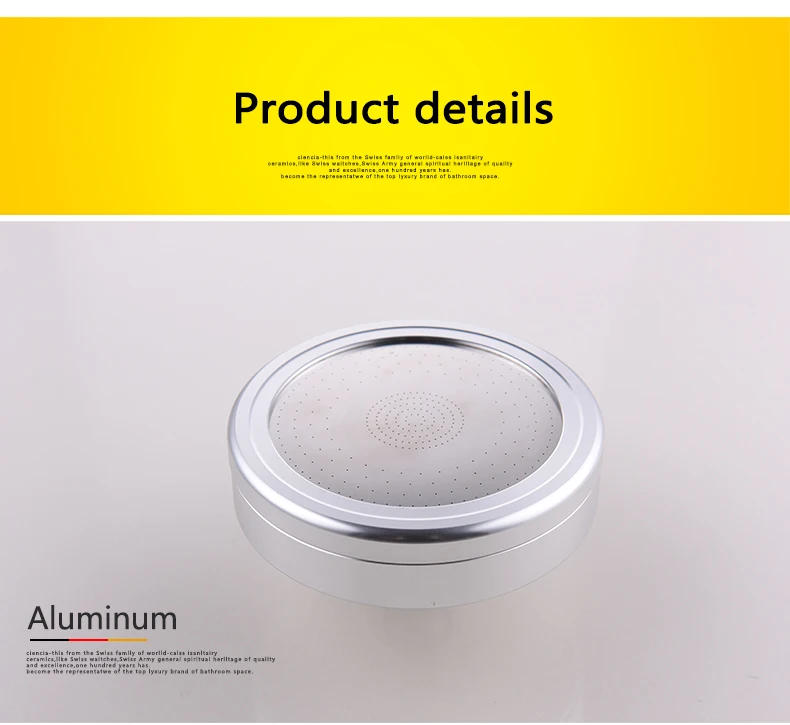 China pressure shower heads Suppliers