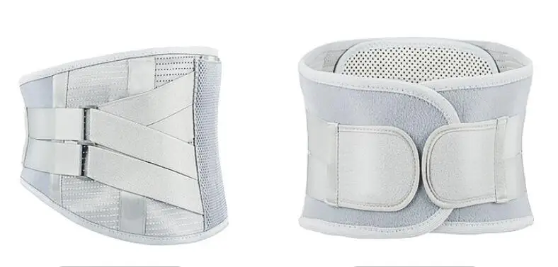 Дышащий Поясничный поддерживающий пояс, поясничные подтяжки, лечение талии, грыжа поясничного диска, деформация мышц пиломатериалов для женщин