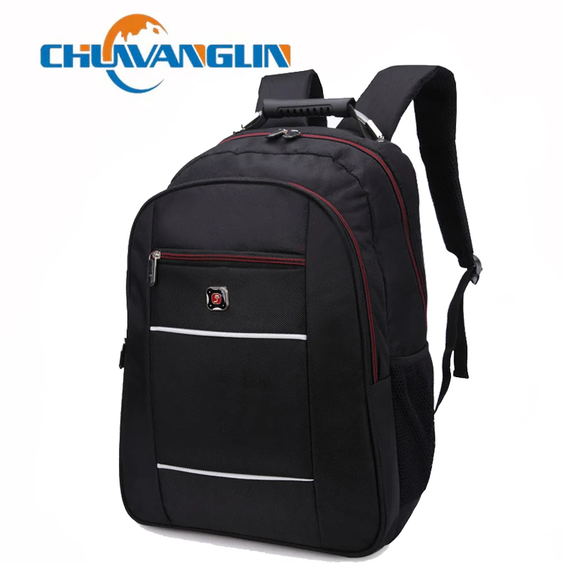 Chuwanglin, мужской рюкзак для ноутбука, 15,6 дюймов, школьный рюкзак, дорожная водонепроницаемая сумка, мужской рюкзак для ноутбука, сумка для компьютера, F120301