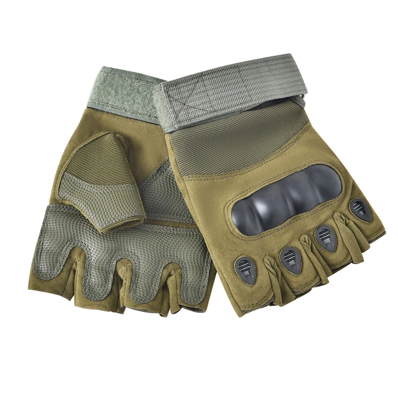 viper fingerless gloves