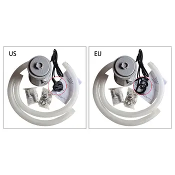 

Electric Swimming Pool Filter Pump Water Cleaning Tool Above Ground Pool US / EU