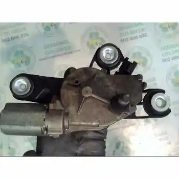 

3075128 engine Clean Rear Mazda 3 Saloon (bk) 1.6 Cd Cat Diesels