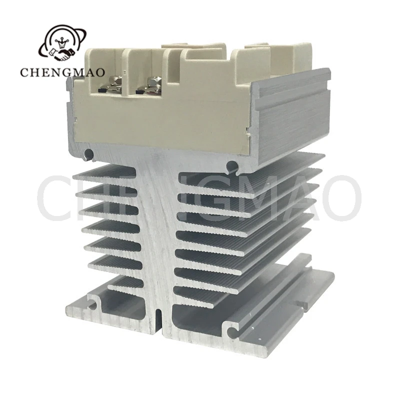 

ACR-40LA/ACR-80LA 90~250VAC Taiwan Original FOTEK Power Regulator Enhanced Heat Sink Solid State Module