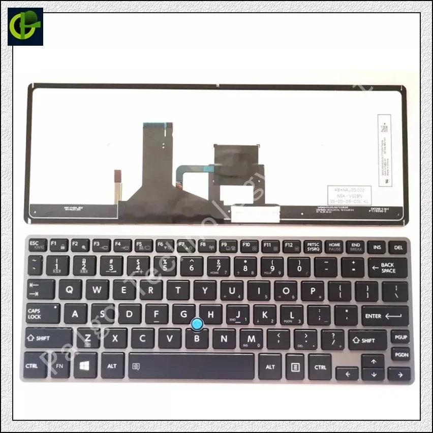 Touche De Clavier Toshiba Portege Z30-A/Z30 – Touche Seule – Occasion