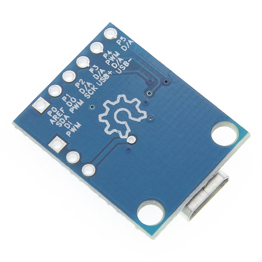 10 шт. Digispark kickstarter микро макетная плата ATTINY85 модуль usb