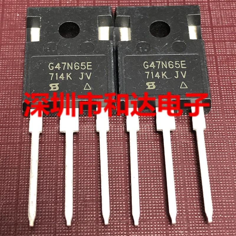 G47N65E SIHG47N65E-247 650V 47A