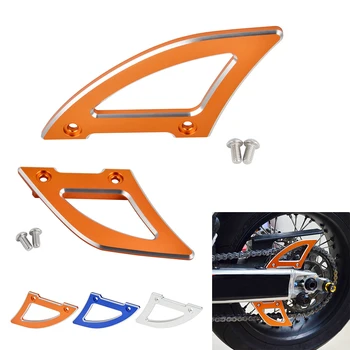 

Motorcycle Rear Chain Cover Guard Sprocket Case Protector For KTM 950 990 1050 1090 1190 1290 Adventure ADV 00-19 Accessories