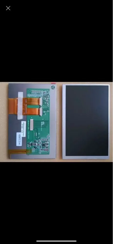 AMPIRE 800480R3 C1 7 0 дюймовый промышленный ЖК дисплей с сенсорной панелью новый и класс A