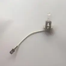 H3 6v55w фонарик лампа, H3 6V 55W Автомобильная Лампа, длина линии 8 см