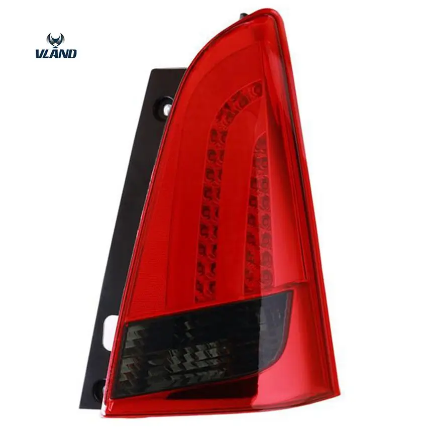 Vland завод для автомобиля задний фонарь Innova LED 2012 2013 2014 2015 с ходовым светом +