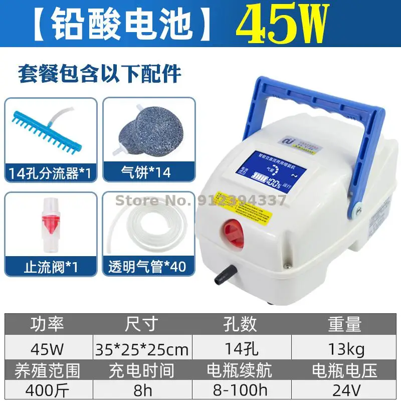 45W