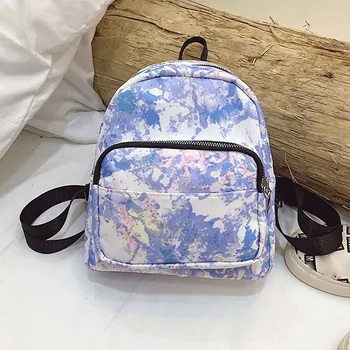 

Nylon Totes Bags For Women 2020 Fashion Backpack Women Handbags Solid Elegant Female Retro Shoulder Totes Bags